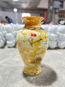 Qùa tặng gốm sứ